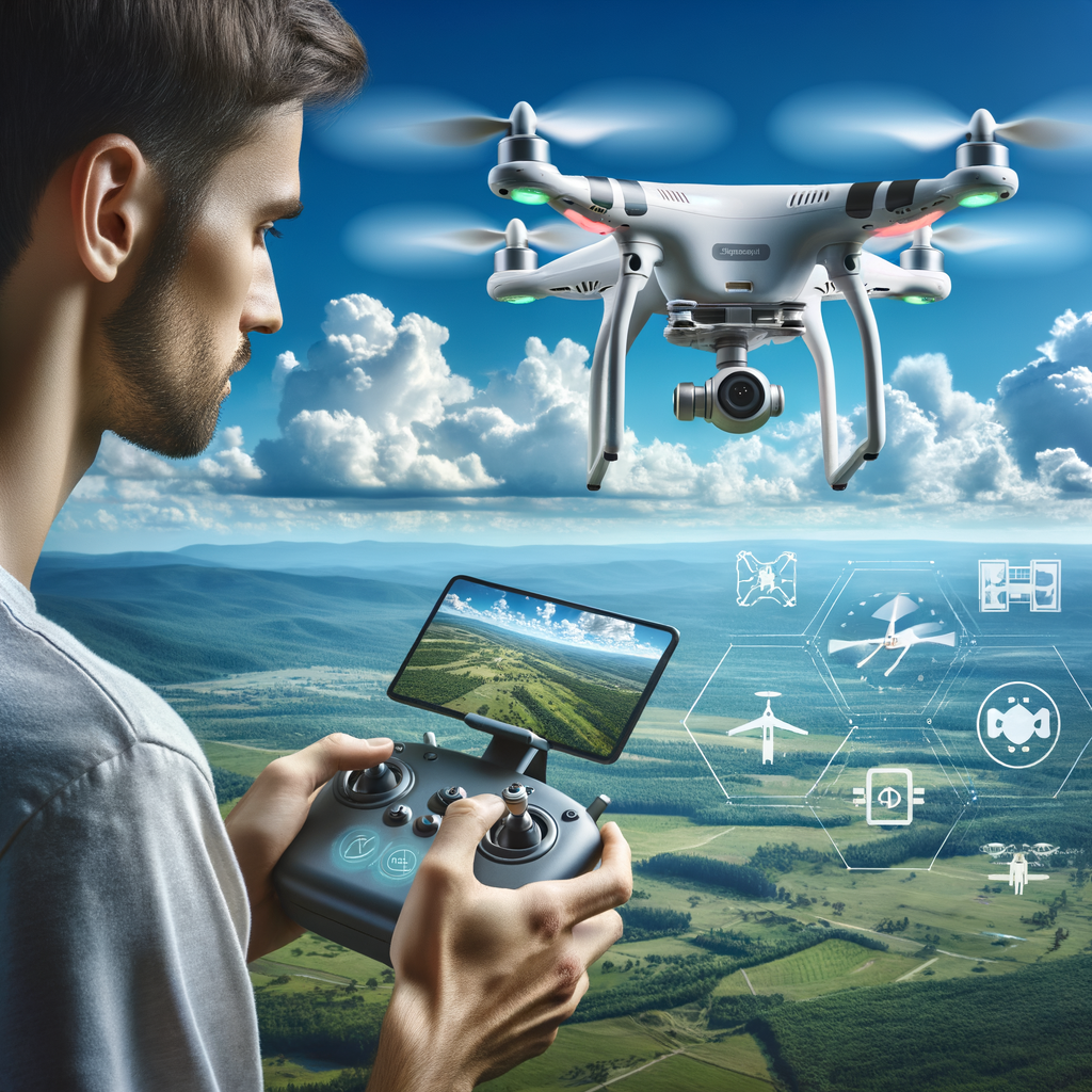 Learn how to fly a drone