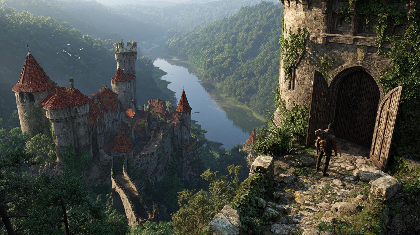 Historische Burgen Deutschland entdecken – Faszinierende Schlösser & Tipps