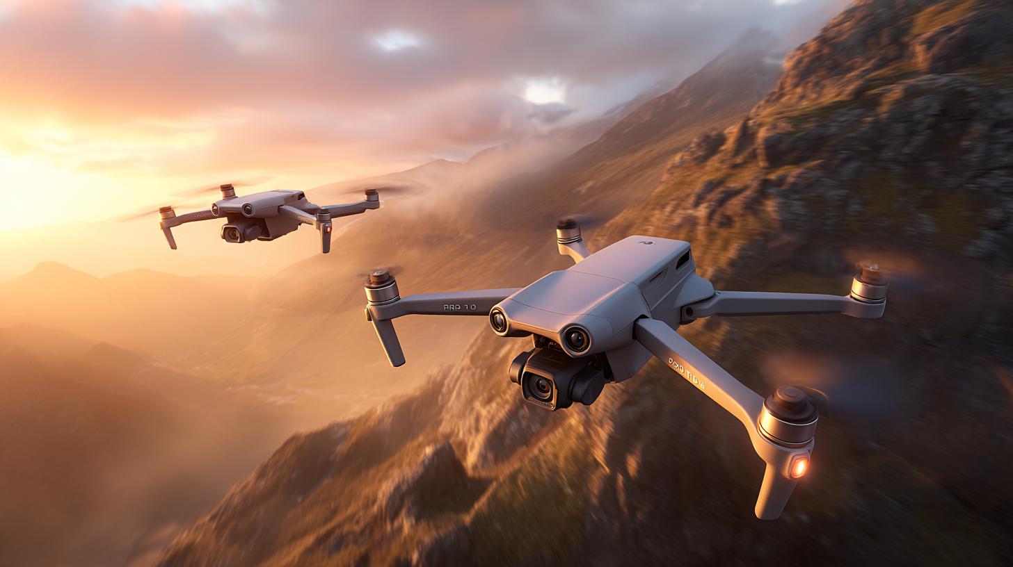 Mini 3 Pro vs Mini 4 Pro: Which DJI Mini Drone Is Right for You?
