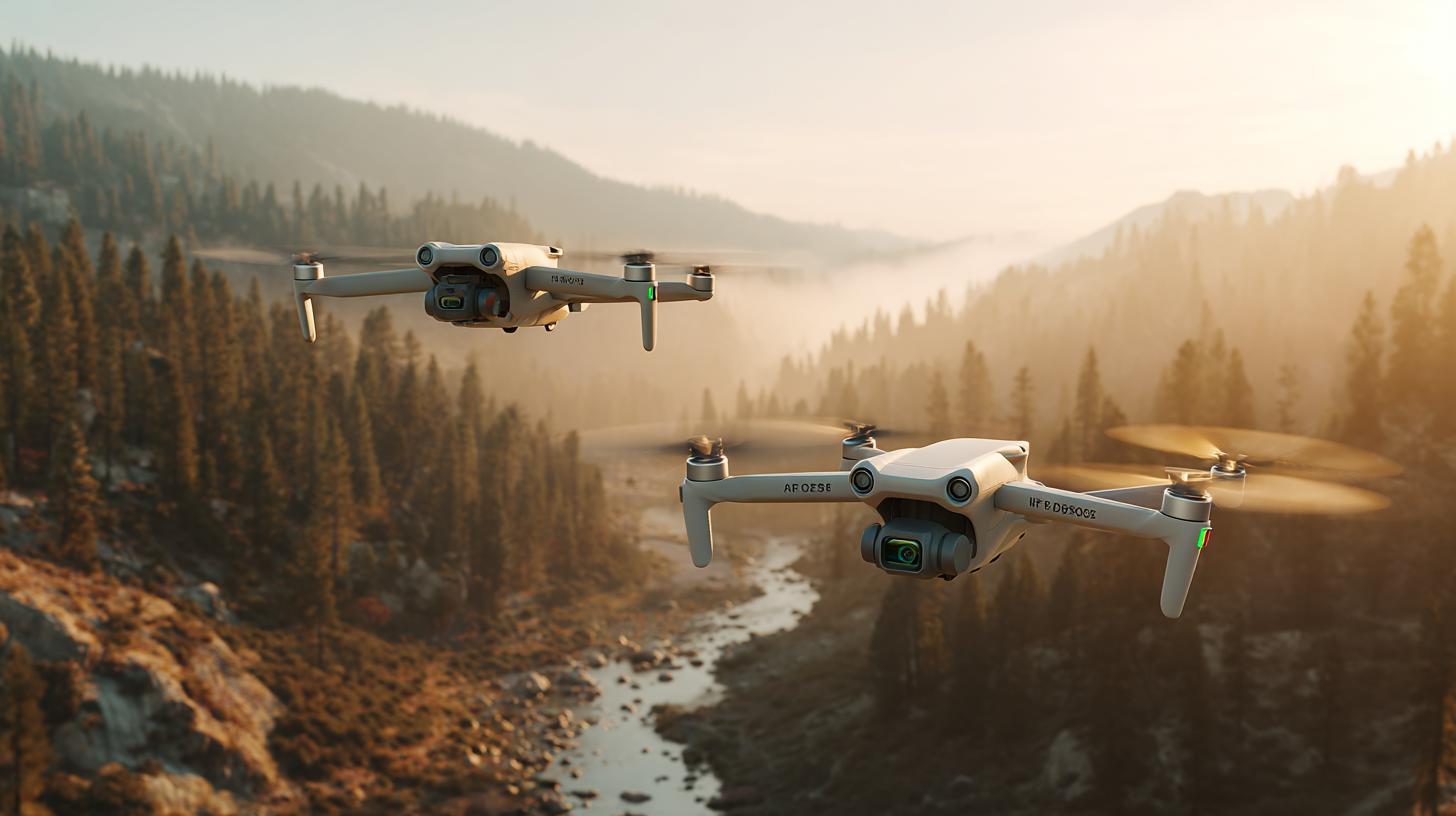 Mini 4 Pro vs Air 3: Which DJI Drone Should You Buy?