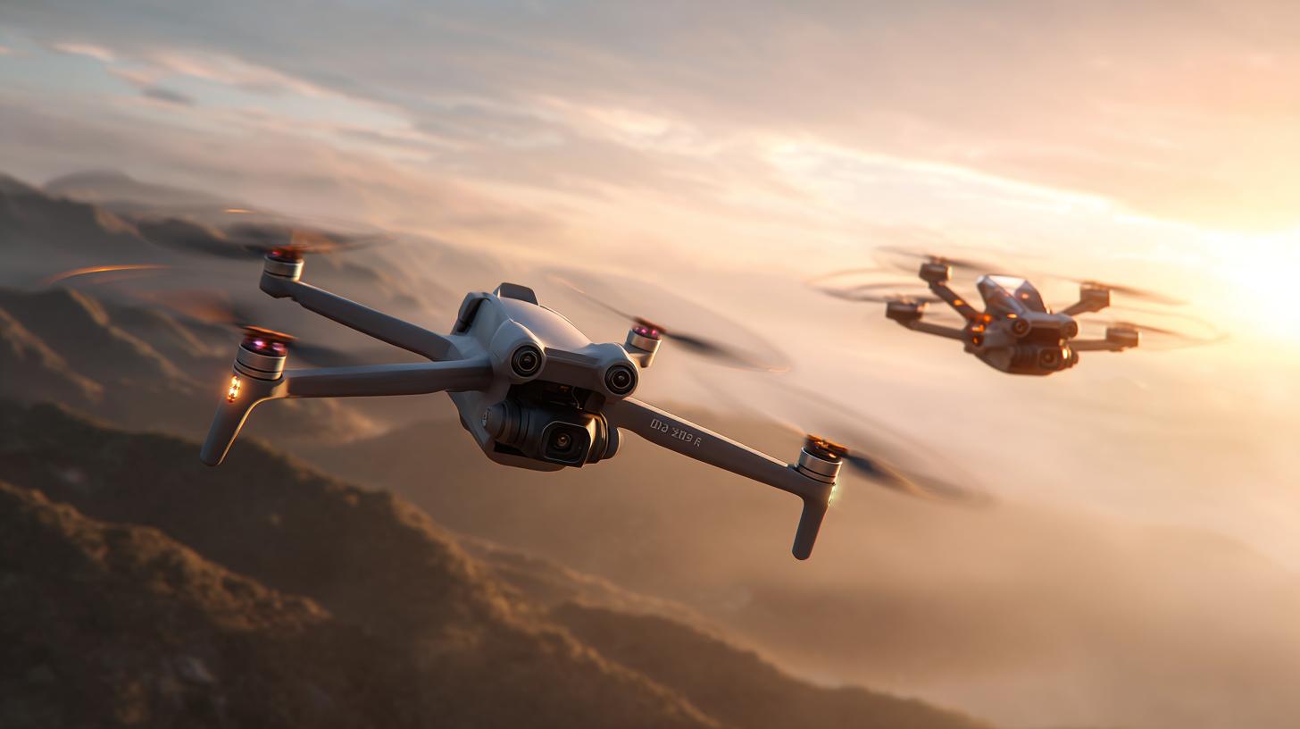Mini 4 Pro vs Avata 2: Ultimate Aerial Drone Showdown