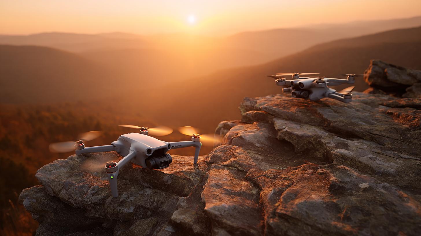 Mini 4 Pro vs Avata: Which DJI Drone Reigns Supreme?
