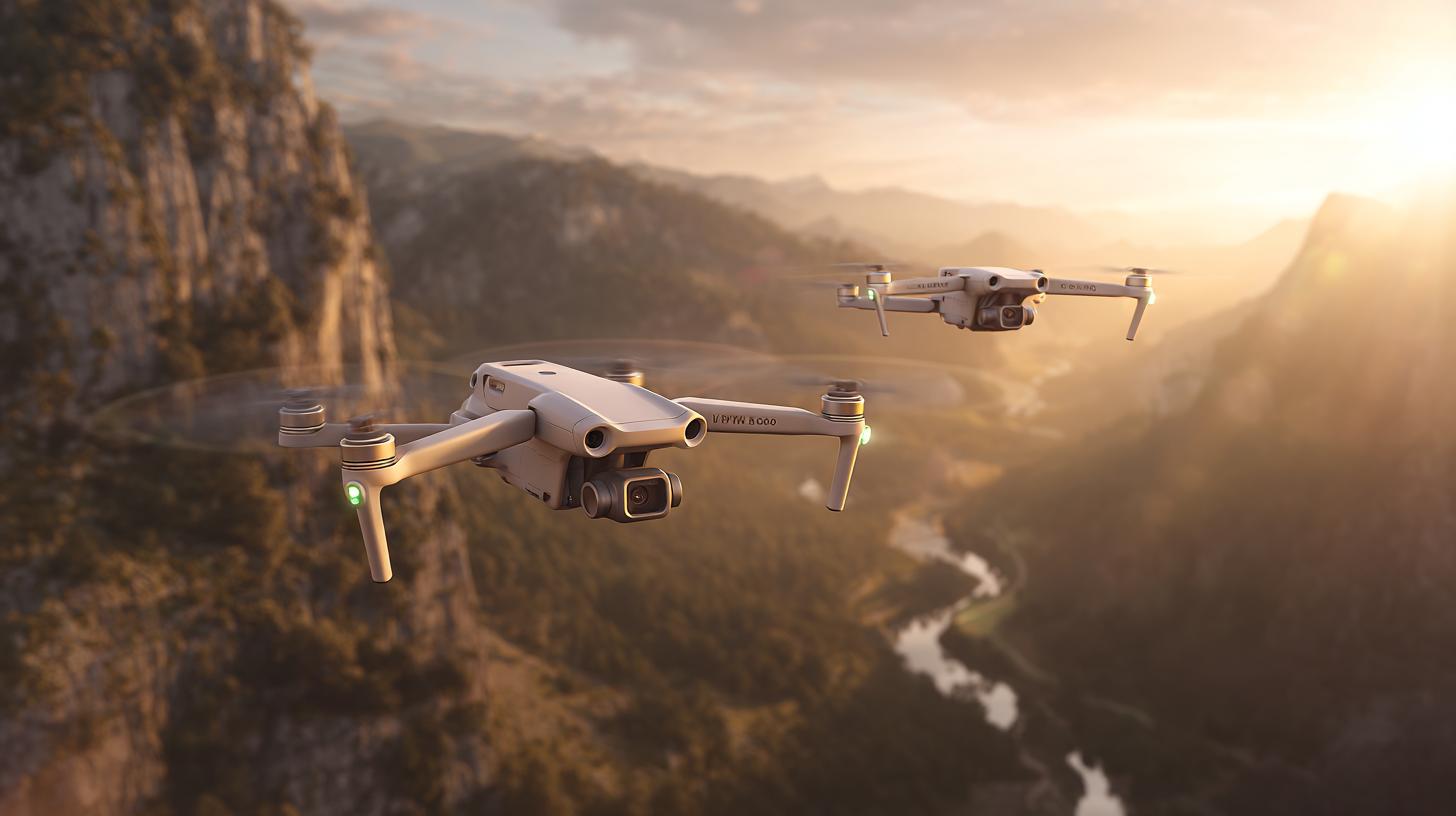 Mini 4 Pro vs Mini 5 Pro: Which DJI Drone Should You Choose?