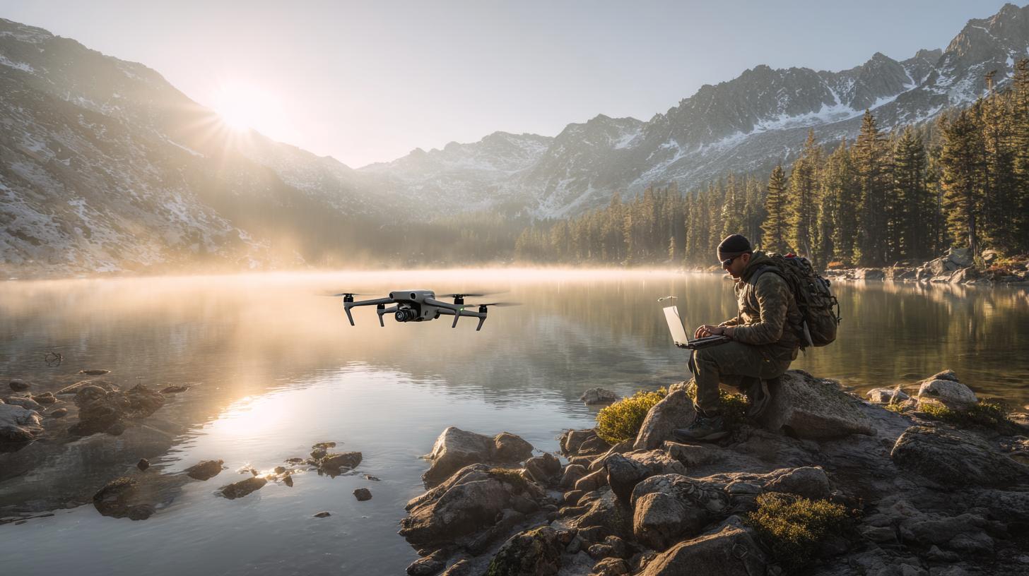 Mini 5 Pro vs Mavic 4 Pro: Ultimate DJI Drone Comparison for Aerial Photography